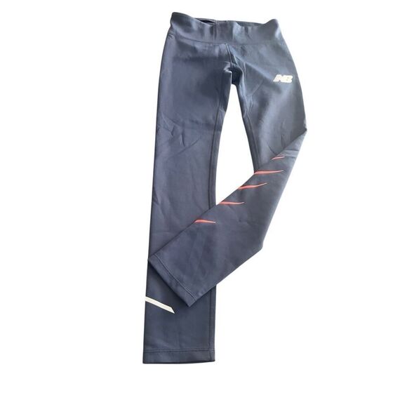 New Balance Athletic Leggings Team Chile size M - Picture 6 of 9